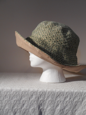 Reversible Sun Hat