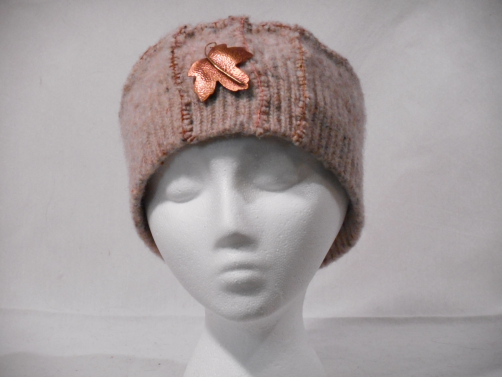 Cute Lil' Oatmeal Toque