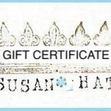 Gift Certificate
