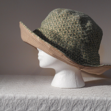 Reversible Sun Hat