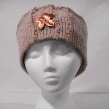 Cute Lil' Oatmeal Toque