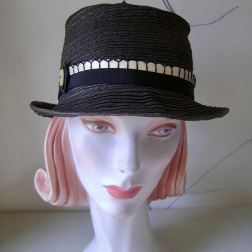 Little Pointy Fedora