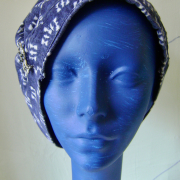 Asymmetric Lightweight Hat