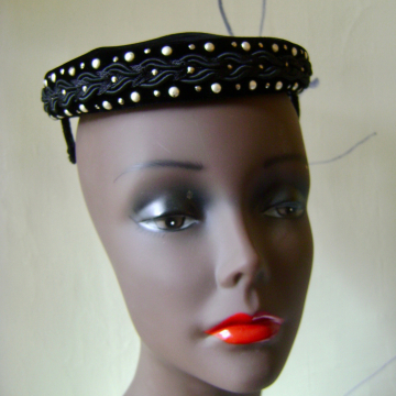 Regal Flat Fascinator