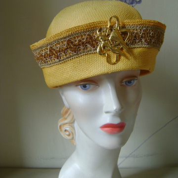 Jazzy Snazzy Pin Hat