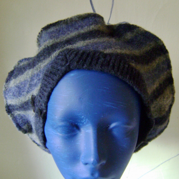 Moth Friendly Beret