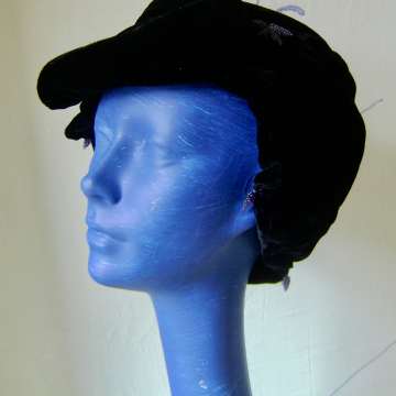 Black Velvet Two Hat Mashup