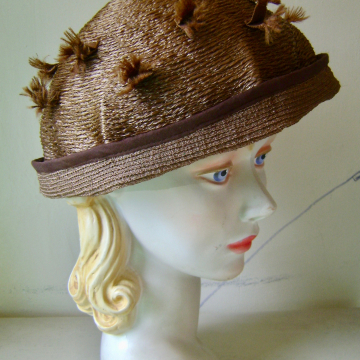 Mocha Hat