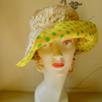 Reversible DOTS and Shiny Brocade