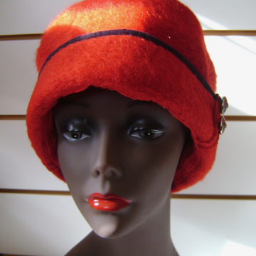 Big Red Conservative Hat