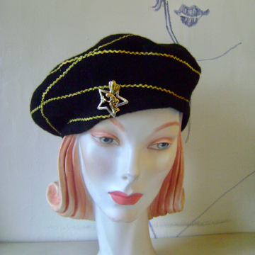 RickRack Swirl and a Fairy