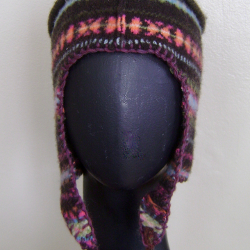 Striped Balaclava