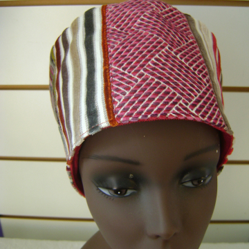 Velvety Reversible Toque