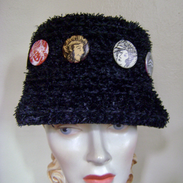 Hat Pin Hat