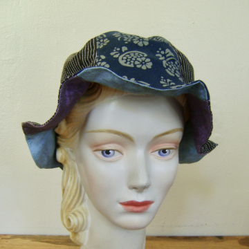 Flower Petal Bucket Hat III