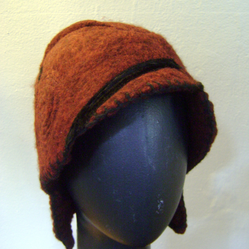 Woolly Cloche