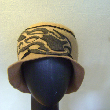 Crazy Cutouts Cloche