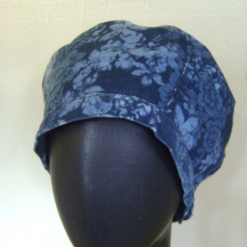 Reversible Flowers and Velvet