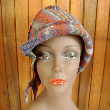 Four Sweaters, Six Buttons