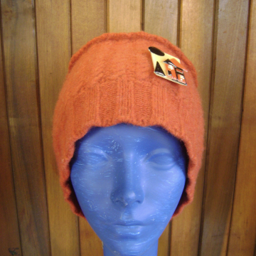 Hat with House and Eye