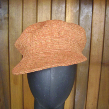 Orange Conductor Cap