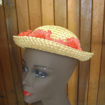 Kid's Straw Hat
