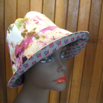 Reversible Bucket Hat