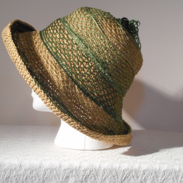 Floppy Green Seagrass