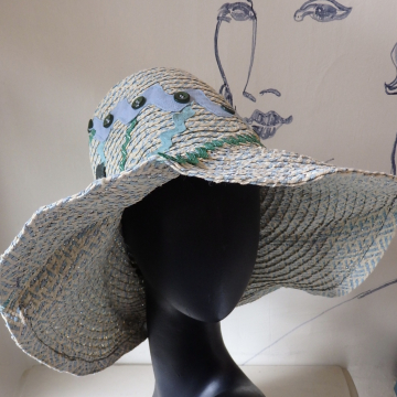 Leaves, Folds, and ZigZags