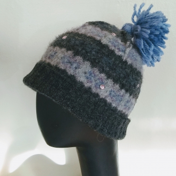 PomPom Cap