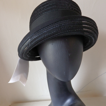 Airy Black and White