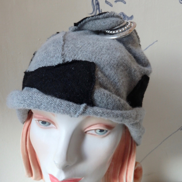 Trippy Black -n- Gray