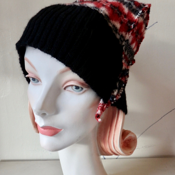 Three Rhinestone Flowers