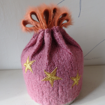 You are Three Stars and a Cockscomb!