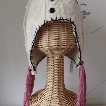 Dusty Pink Tentacles