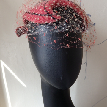 Dotted Swiss Fascinates!