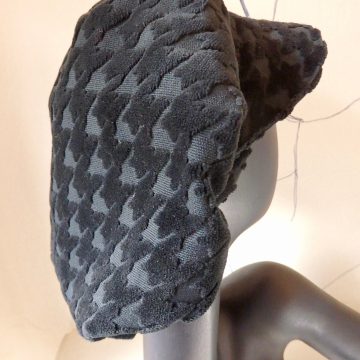 Reversible Newsboy Cap