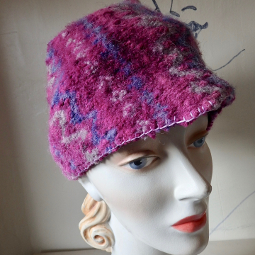 Handstitched Assymmetry