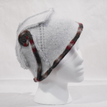 Soft Pale Blue Cloche